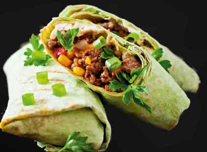 Combo Burrito + Gaseosa